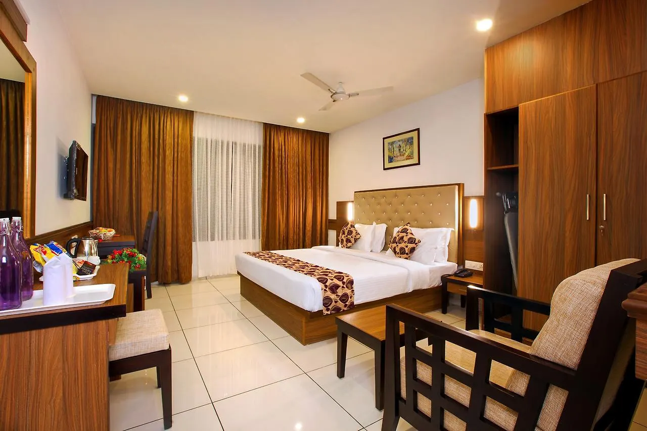 Nsk Anamthara Resort Private Limited Attingal