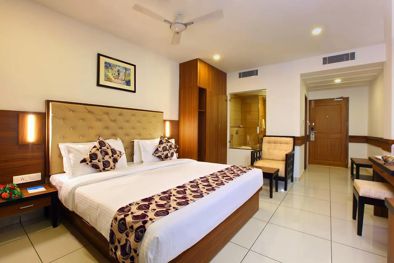 Nsk Anamthara Resort Private Limited Attingal