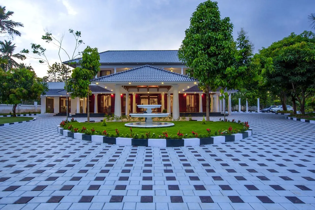 Nsk Anamthara Resort Private Limited Attingal
