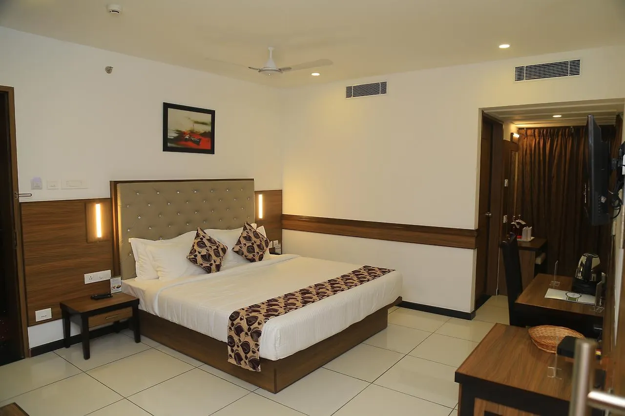 Nsk Anamthara Resort Private Limited Attingal