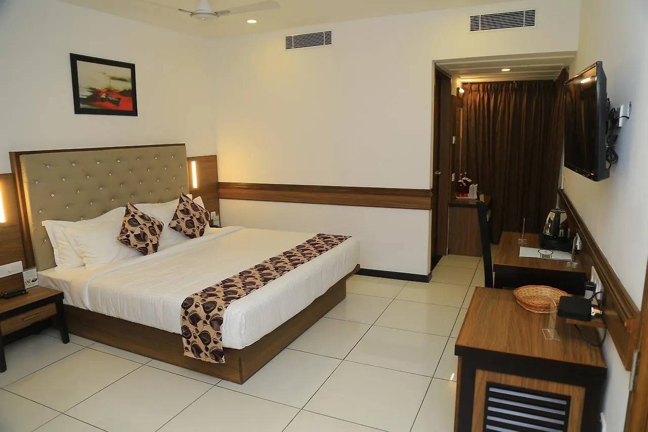 Nsk Anamthara Resort Private Limited Attingal