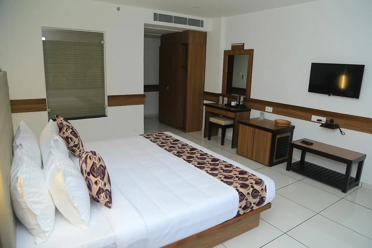 Nsk Anamthara Resort Private Limited Attingal Hindistan