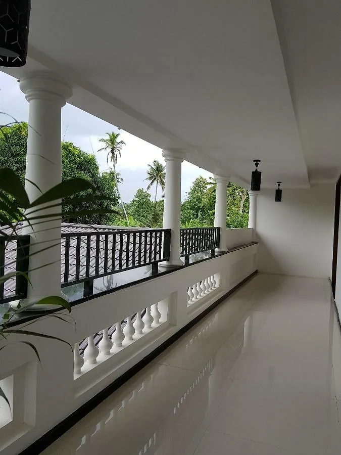 Nsk Anamthara Resort Private Limited Attingal