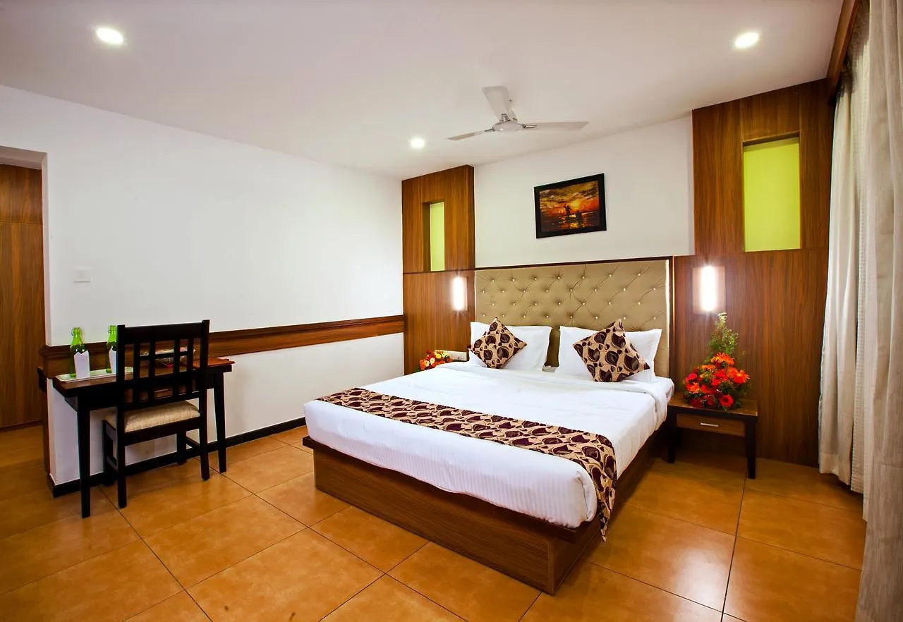 Nsk Anamthara Resort Private Limited Attingal