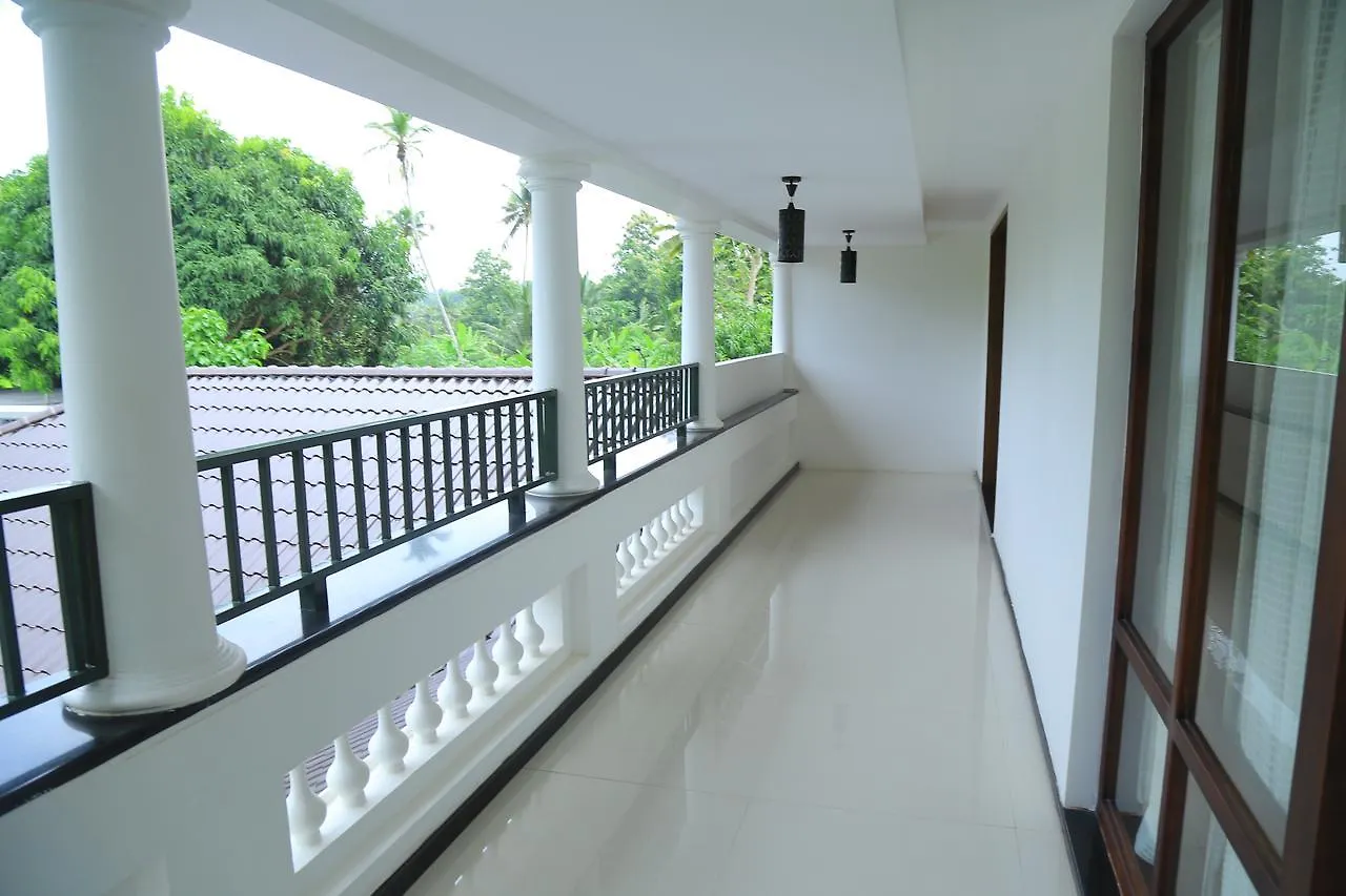 Nsk Anamthara Resort Private Limited Attingal 0*,