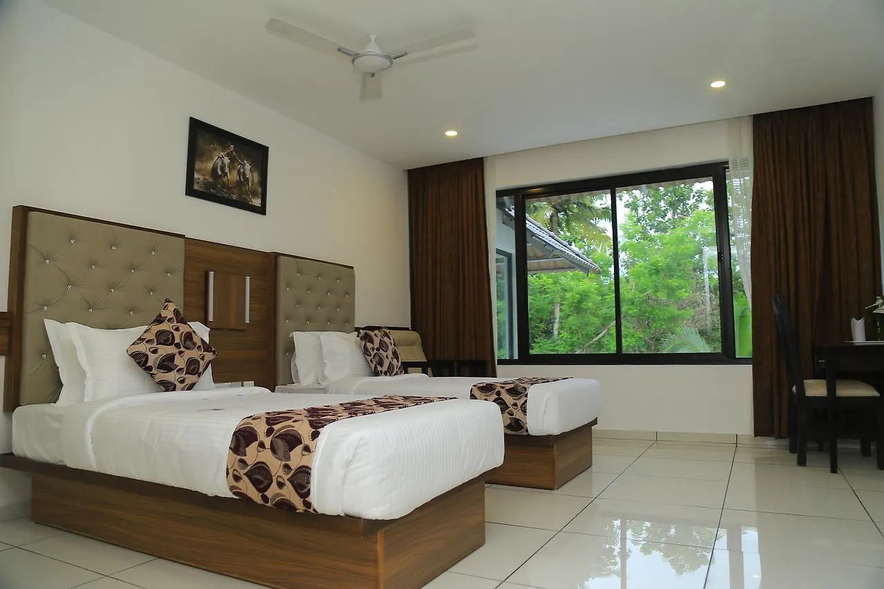 Nsk Anamthara Resort Private Limited Attingal 0*,  Indie