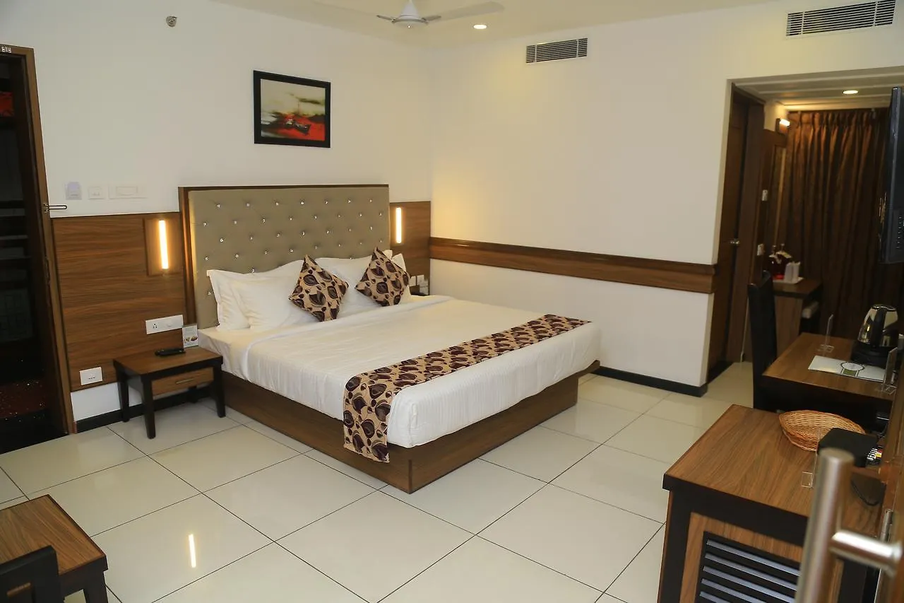 Nsk Anamthara Resort Private Limited Attingal