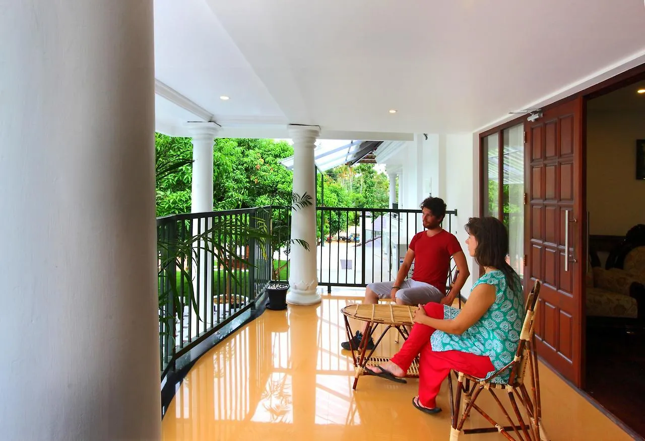 Nsk Anamthara Resort Private Limited Attingal