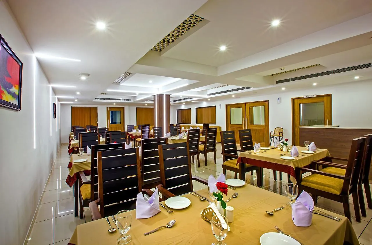 Nsk Anamthara Resort Private Limited Attingal India