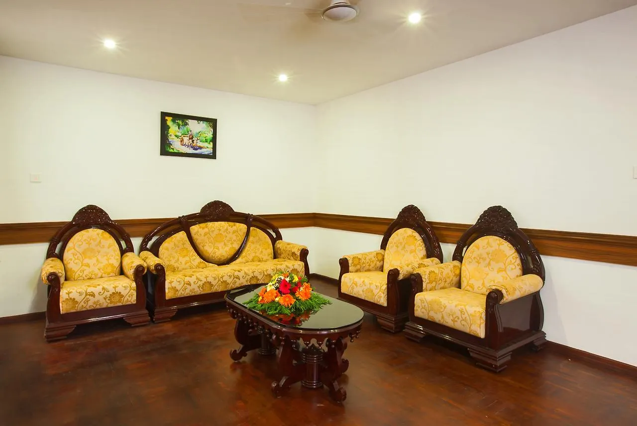 Nsk Anamthara Resort Private Limited Attingal