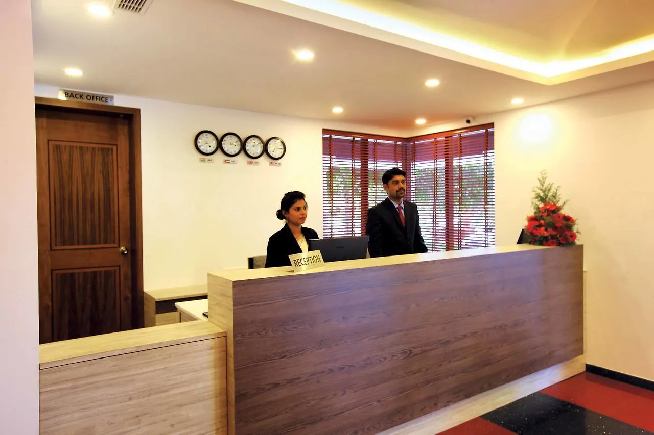 Nsk Anamthara Resort Private Limited Attingal 0*,  India