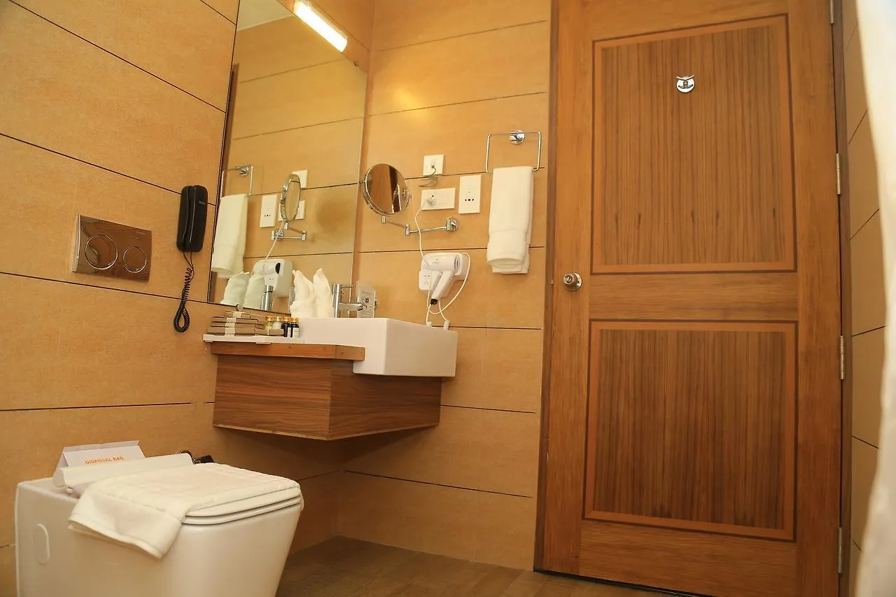 Nsk Anamthara Resort Private Limited Attingal