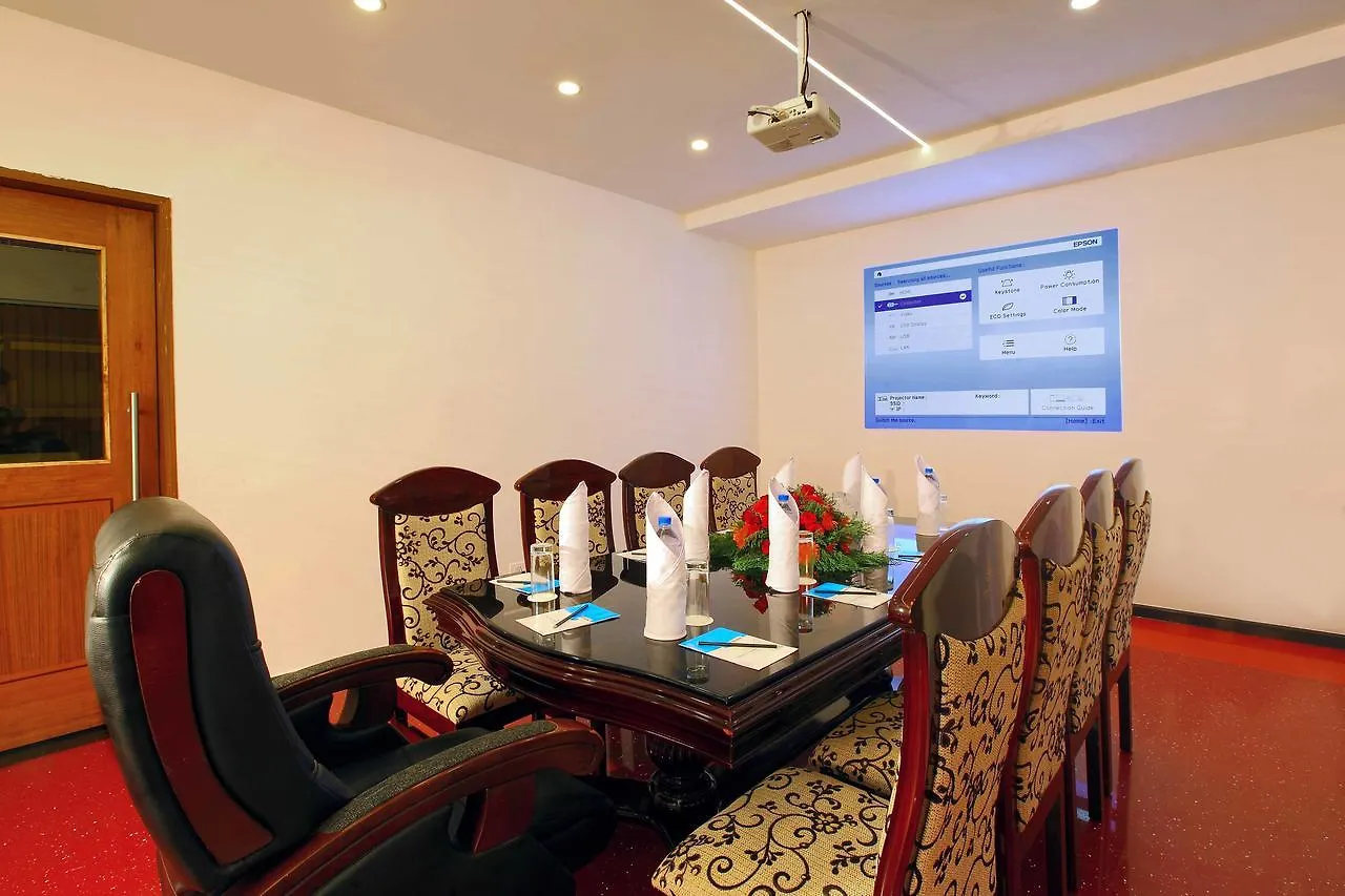 Nsk Anamthara Resort Private Limited Attingal India