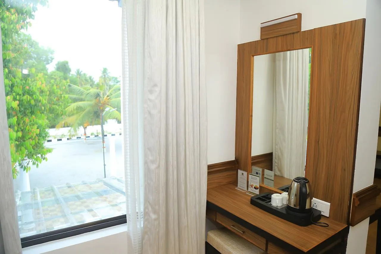 Nsk Anamthara Resort Private Limited Attingal India