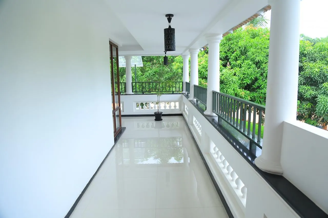 Nsk Anamthara Resort Private Limited Attingal