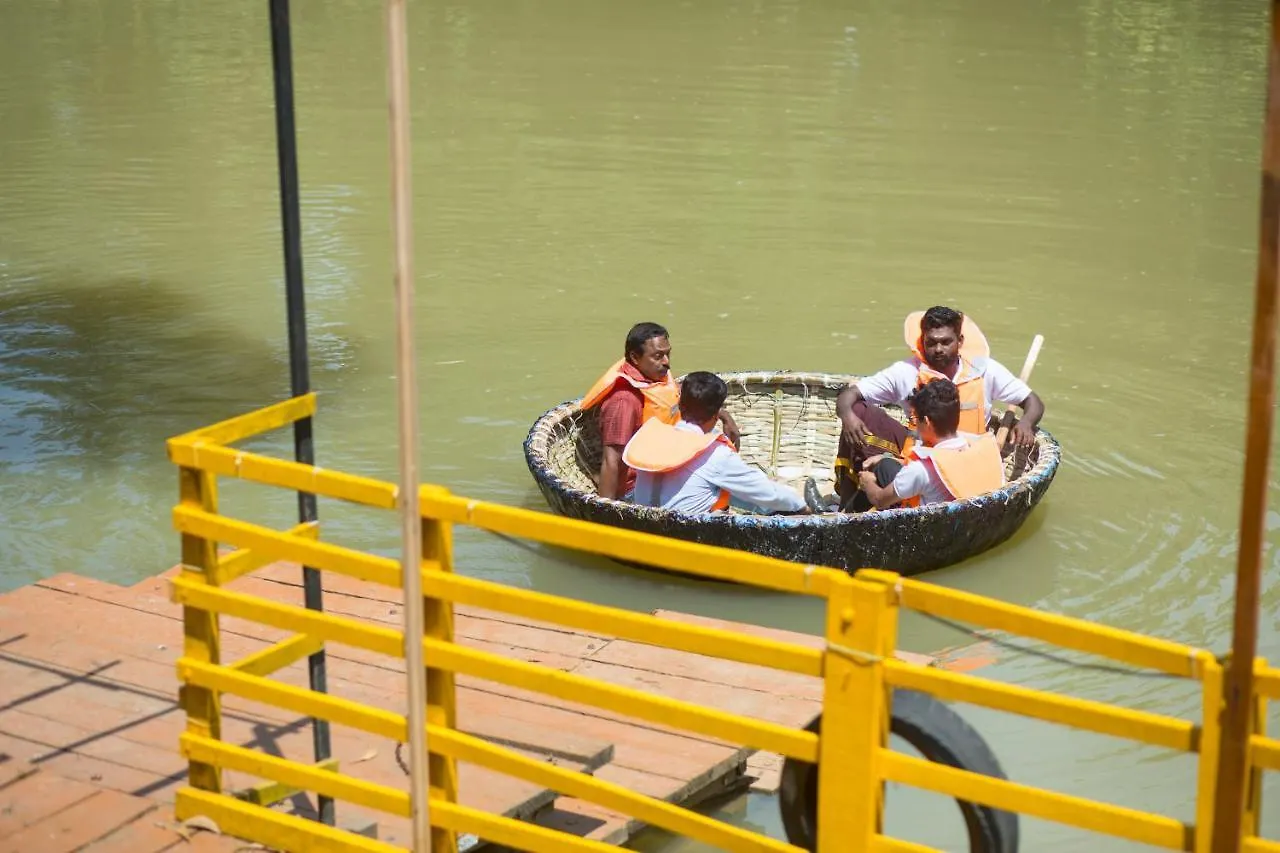 Nsk Anamthara Resort Private Limited Attingal